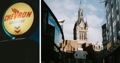 US oil giant Chevron to close Aberdeen offices in favour of London base