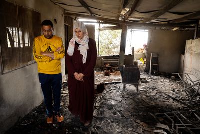 Israel has killed 1,000 Palestinians in the West Bank since October 7, 2023
