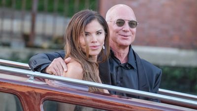 Lauren Sanchez accused of being Jeff Bezos’ ‘fake fembot wife’ after he ‘sold his soul’