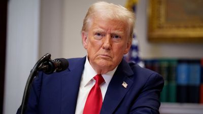 Trump silent on his big dream, but is his every disastrous decision a step towards it?
