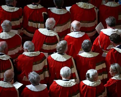 Removing hereditary peers is not enough to reform Lords, poll suggests