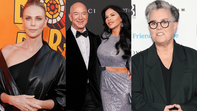 All The Celebrities Who Are Dragging The Folks Who Showed Face At Jeff Bezos’ $85M Wedding