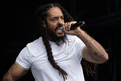 Bob Vylan say they have been ‘targeted for speaking up’ in fresh statement on Glastonbury controversy