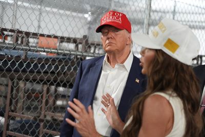 Trump-Musk feud: President tours Florida’s ‘Alligator Alcatraz’ after doubling down on DOGE threat to former ‘first buddy’