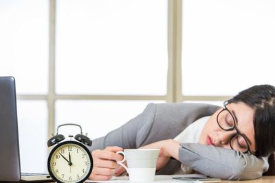 Experts reveal why we all feel more tired in a heatwave