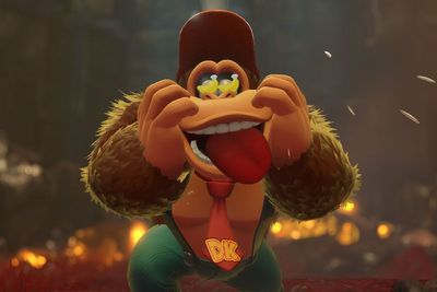 Launching today, Donkey Kong Bananza might be this generation’s Super Mario Odyssey