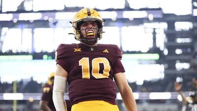 Sam Leavitt Is Ready to Make Arizona State More Than a One-Hit Wonder