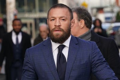McGregor continues appeal without fresh evidence