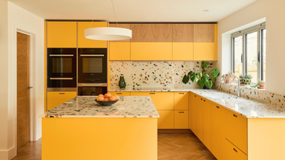 I'm Predicting 'Mid-Summer Citrine' Will Be the Shade to Finally Dethrone Butter Yellow — Meet Our July Color Crush