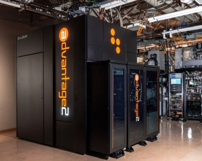 D-Wave Quantum Stock Is Trading Higher Tuesday: What's Happening?