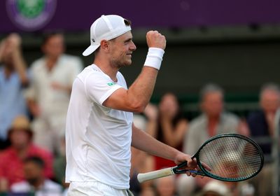 Wimbledon 2025: Jack Pinnington Jones makes it ten British players through to second round