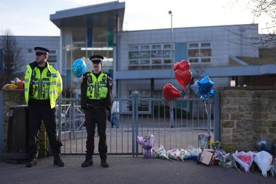 Boy said ‘I’m not right in the head’ after fatally stabbing pupil, jury told