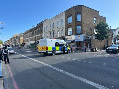 Stoke Newington murder latest: Man, 45, shot dead as police shut busy Hackney high street - live updates