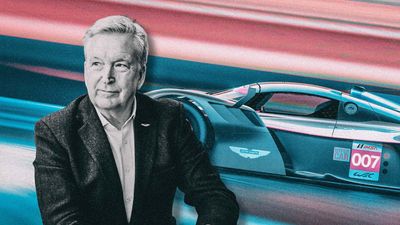 How Aston Martin's CEO Plans to Transform the Legendary Brand