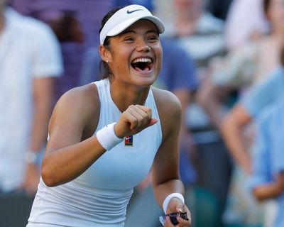 Raducanu to lean on Wimbledon support network for tough Vondrousova showdown