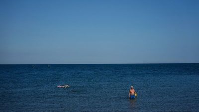 Record-breaking sea temperatures in the Mediterranean spark fresh warnings from scientists