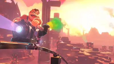 Donkey Kong Bananza Hands-On: A potential new high bar for 3D platformers
