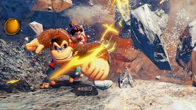 It’s official: Donkey Kong Bananza was made by the Super Mario Odyssey team, and it’s as good as you would expect