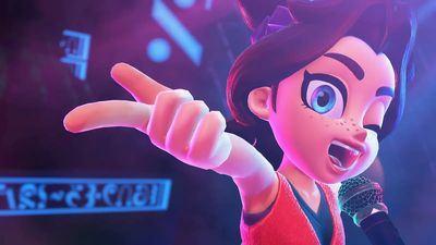 I played as Pauline in Donkey Kong Bananza, and she’s as much of a powerhouse as her primate pal