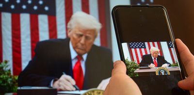 How Trump plays with new media says a lot about him – as it did with FDR, Kennedy and Obama