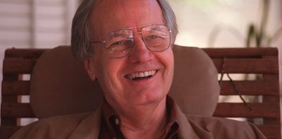 Bill Moyers’ journalism strengthened democracy by connecting Americans to ideas and each other, in a long and extraordinary career