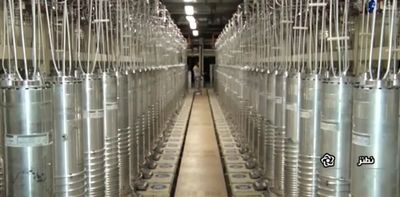 Why the US bombed a bunch of metal tubes − a nuclear engineer explains the importance of centrifuges to Iranian efforts to build nuclear weapons