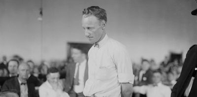1 in 4 Americans reject evolution, a century after the Scopes monkey trial spotlighted the clash between science and religion