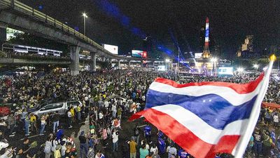 Thailand’s PM suspended over probe into leaked 'uncle' phone call with Cambodian official