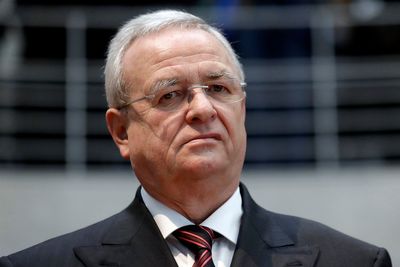 German court suspends diesel scandal trial of former Volkswagen CEO Winterkorn