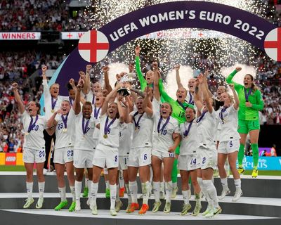 Euro 2022 was incredible – I can’t wait for more of the same this summer