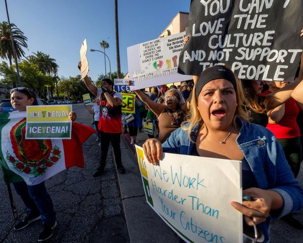 California mayor on Trump’s immigration raids: ‘It is a campaign of domestic terror’