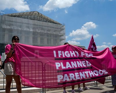 Planned Parenthood may not survive the Trump administration