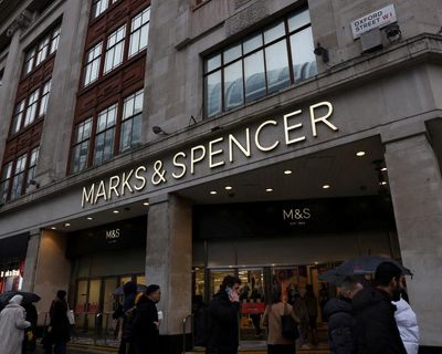 M&S’s online business should be ‘fully’ operational by end of month, CEO says