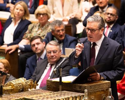 People in the UK: what do you think of Labour’s first year in government?