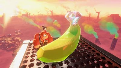 ‘Donkey Kong Bananza’ Might Be Better Than Any ‘Mario Odyssey’ Sequel Could Be​​​​​​​​​​​​​​​​