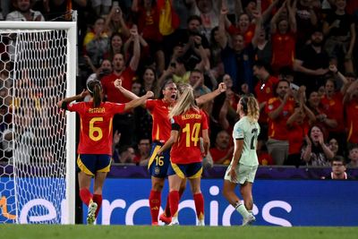 Women's Euro 2025: Fixtures, results, latest table standings as Spain make dream start