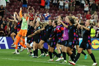Women's Euro 2025: Final fixture and results as England face Spain in World Cup repeat