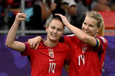 Women's Euro 2025: Fixtures, results, latest table standings as Spain make dream start