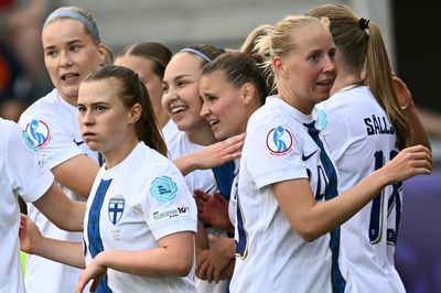 Women's Euro 2025: Fixtures, results, latest table standings after Finland win opener