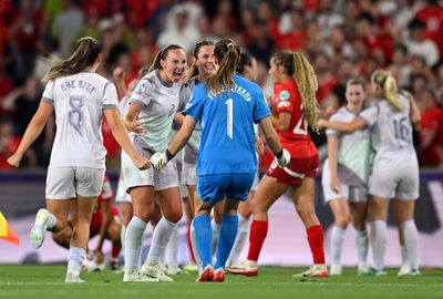 Women's Euro 2025: Fixtures, results, latest table standings as Switzerland are beaten in opener