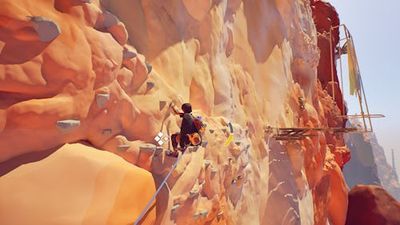 PlayStation Plus Just Added The Best Mountain-Climbing Game To Play After ‘Peak’