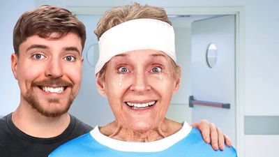 I’m glad MrBeast scrapped his insidious AI thumbnail generator