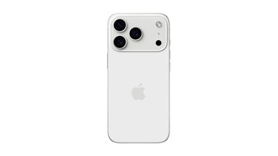 The Apple logo might look very different on your iPhone 17 Pro