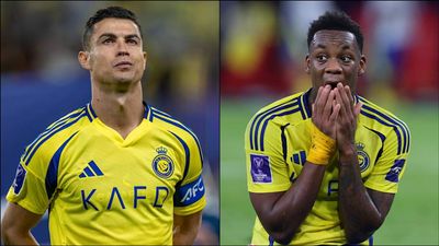 Cristiano Ronaldo Sees Off Ex-Premier League Star Five Months After Record Transfer