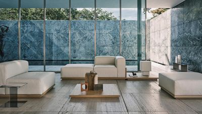 Vincent Van Duysen’s Latest Zara Home Collection Taps Into the Post-Modernist Memphis Movement and "Materials With Nothing to Hide"