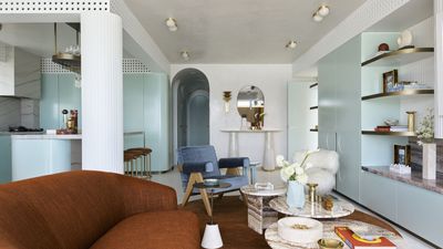 Peek-a-Boo Panels and Punched-Out Finishes — Why Perforated Surfaces Are the Coolest Thing in Interiors Right Now
