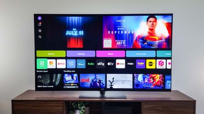 I’ve been testing TVs for 8 years — and the LG G5 OLED actually wowed me