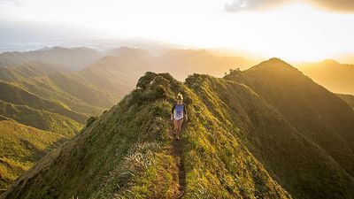From Italy’s Dolomites to Norway’s Fjords: Walking routes soar in popularity as Europe swelters