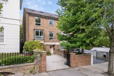 The worst house on the best street? Be Sir Paul McCartney's neighbour for £3.6 million