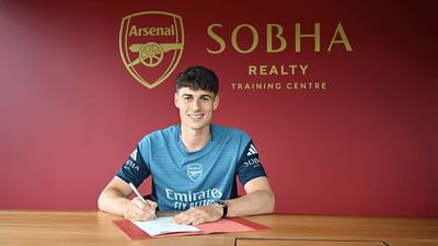 Kepa Arrizabalaga Sends Parting Message to Chelsea As Arsenal Transfer Confirmed